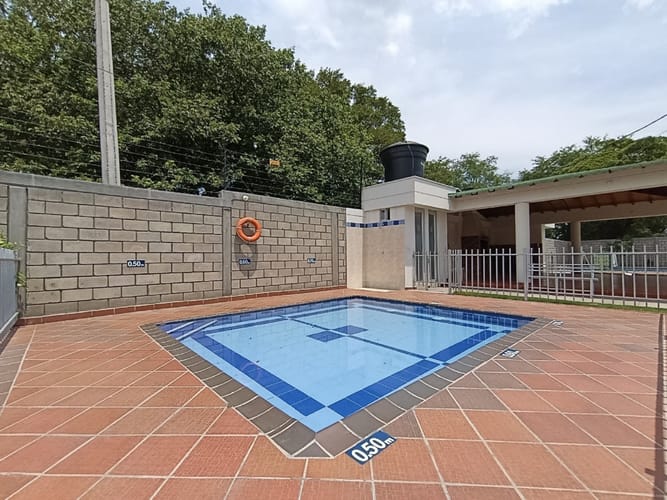 Casa de 3 alcobas en arriendo en Conjunto Cerrado Firenze, Villa del Rosario, 74 m² · foto 14 de 15