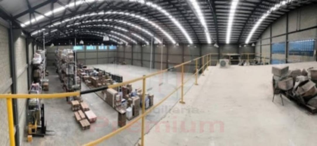 Bodega en venta en El Bosque, Cartagena, 4830 m² · foto 2 de 24