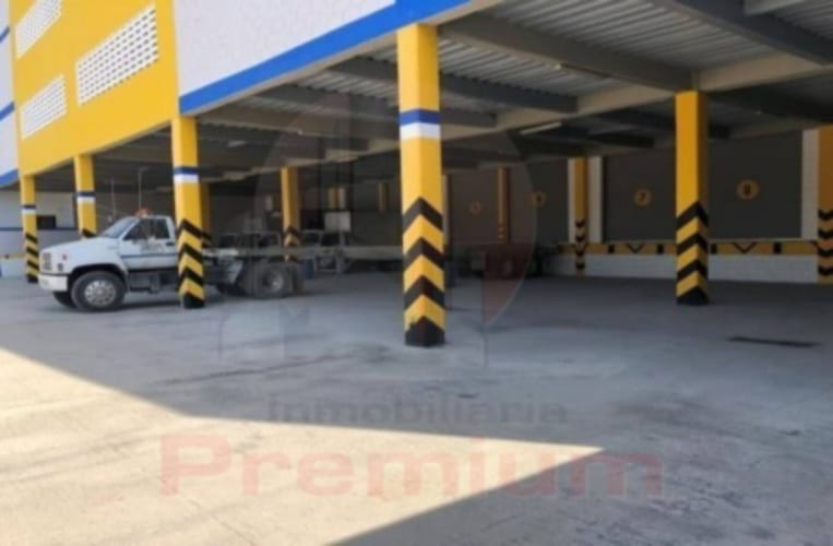 Bodega en venta en El Bosque, Cartagena, 4830 m² · foto 8 de 24