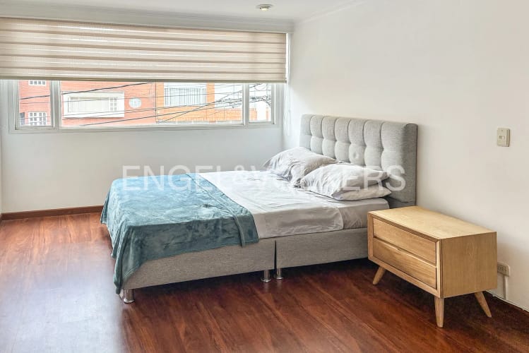 Apartamento en venta en Chicó Navarra, Bogotá · foto 8 de 10