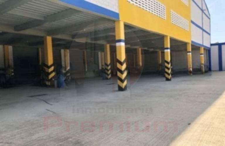 Bodega en venta en El Bosque, Cartagena, 4830 m² · foto 16 de 24