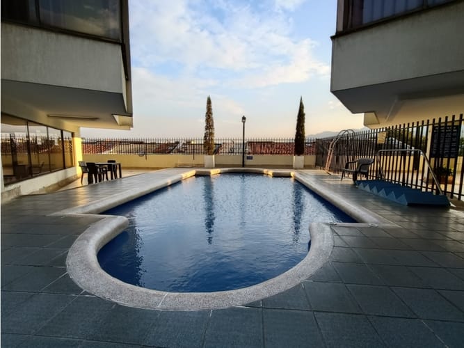 Apartamento de 3 alcobas en venta en Camino Real, Cali, 155 m² · foto 12 de 24