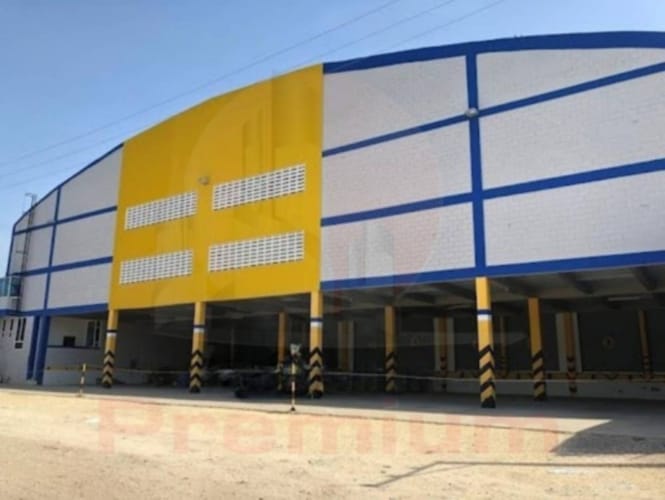Bodega en venta en El Bosque, Cartagena, 4830 m² · foto 21 de 24
