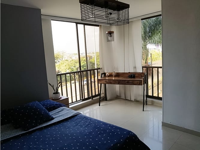 Apartamento de 3 alcobas en venta en Camino Real, Cali, 155 m² · foto 16 de 24