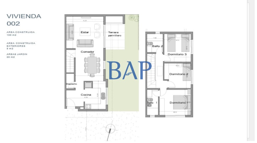 Venta/Alquiler - 3 dorm. - Barra de Carrasco · Foto 5