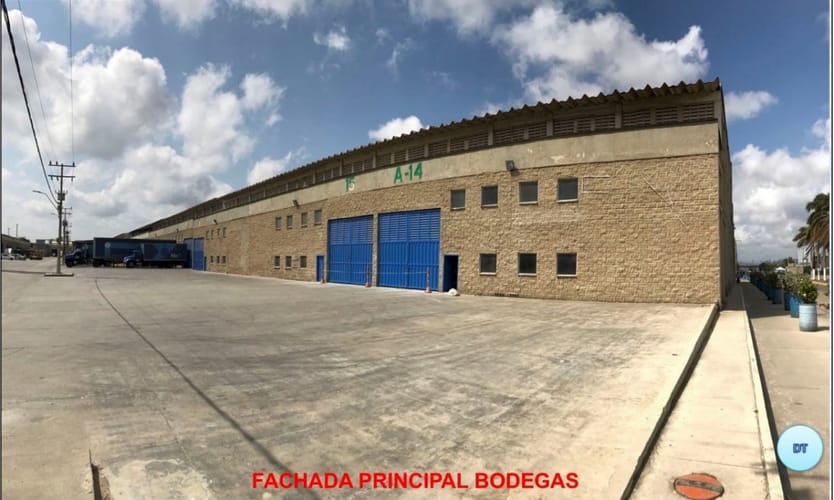 Bodega en arriendo en Villa Santos, Barranquilla, 1200 m² · foto 8 de 8