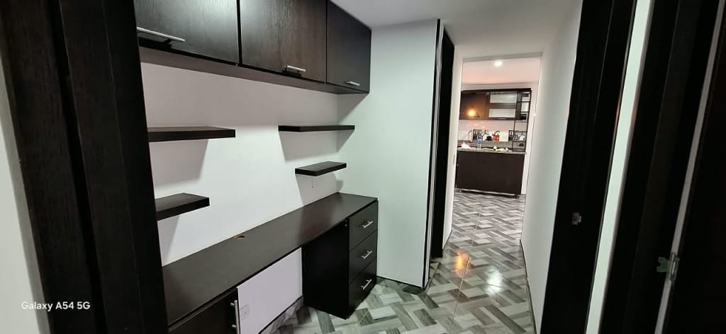 Apartamento de 3 alcobas en arriendo en Fac, Madrid, 55 m² · foto 2 de 13