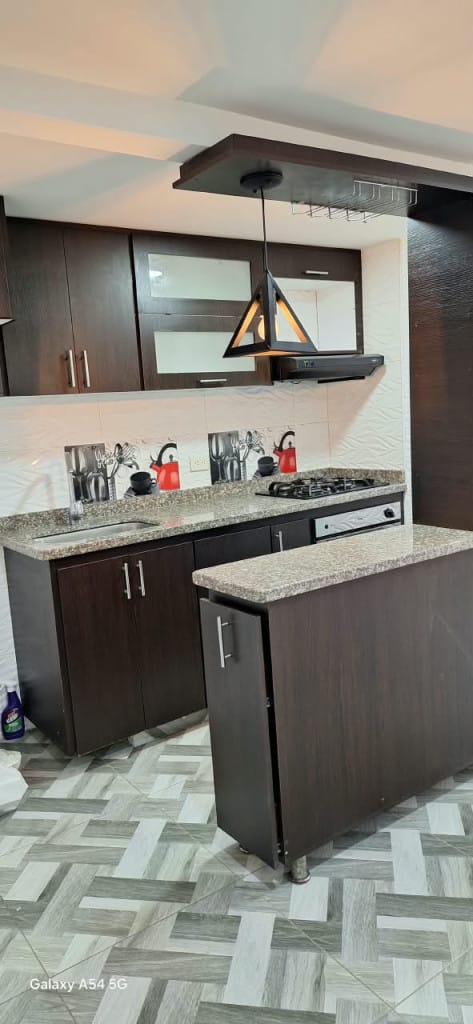 Apartamento de 3 alcobas en arriendo en Fac, Madrid, 55 m² · foto 3 de 13