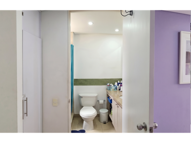 Apartamento de 2 alcobas en venta en Bolo - La Italia, Palmira, 72 m² · foto 3 de 10
