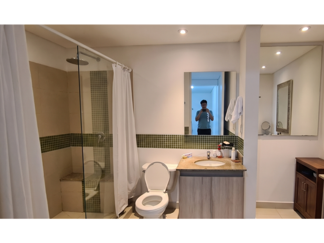 Apartamento de 2 alcobas en venta en Bolo - La Italia, Palmira, 72 m² · foto 6 de 10