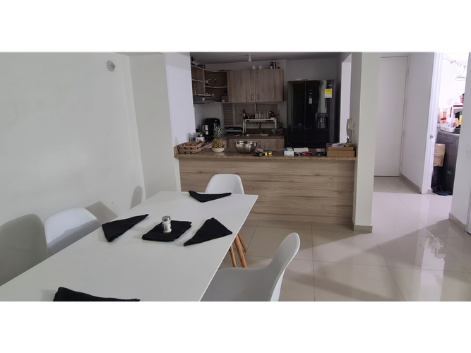 Apartamento de 2 alcobas en venta en Bolo - La Italia, Palmira, 72 m² · foto 8 de 10