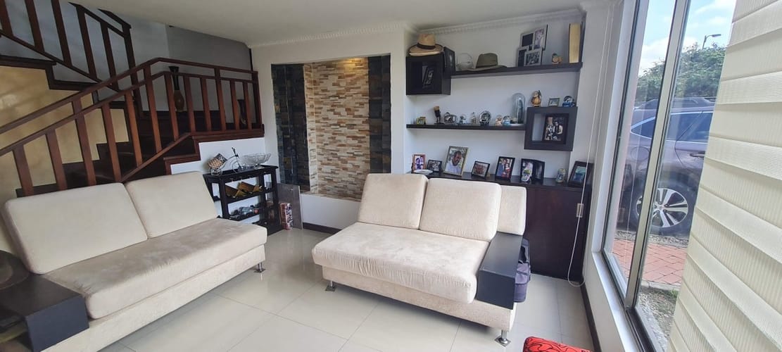Casa de 3 alcobas en arriendo en Siberia, Cota, 180 m² · foto 4 de 24