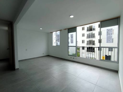 Apartamento de 2 alcobas en arriendo en Panorama, Yumbo, 60 m² · foto 2 de 24