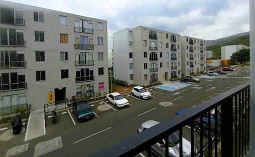 Apartamento de 2 alcobas en arriendo en Panorama, Yumbo, 60 m² · foto 3 de 24