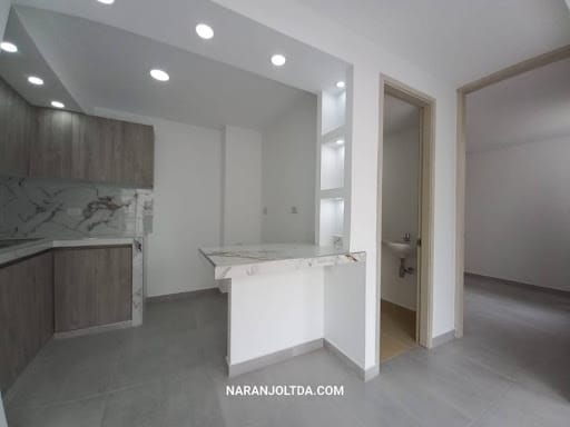 Apartamento de 2 alcobas en arriendo en Panorama, Yumbo, 60 m² · foto 4 de 24
