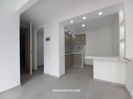 Apartamento de 2 alcobas en arriendo en Panorama, Yumbo, 60 m² · foto 5 de 24