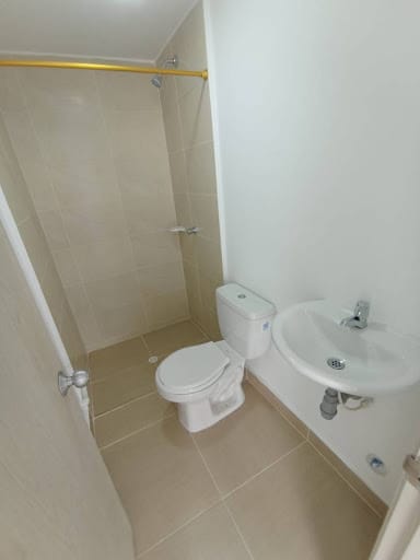 Apartamento de 2 alcobas en arriendo en Panorama, Yumbo, 60 m² · foto 11 de 24
