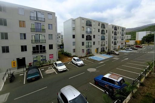 Apartamento de 2 alcobas en arriendo en Panorama, Yumbo, 60 m² · foto 15 de 24