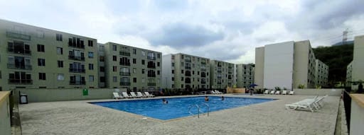 Apartamento de 2 alcobas en arriendo en Panorama, Yumbo, 60 m² · foto 17 de 24