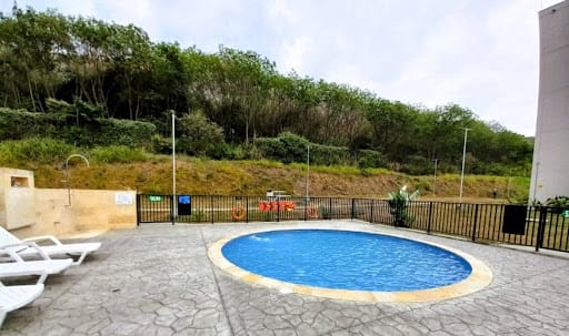 Apartamento de 2 alcobas en arriendo en Panorama, Yumbo, 60 m² · foto 18 de 24