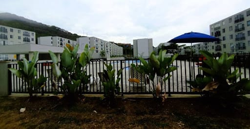 Apartamento de 2 alcobas en arriendo en Panorama, Yumbo, 60 m² · foto 20 de 24