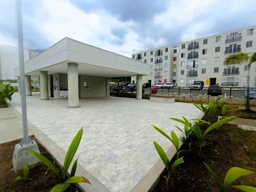 Apartamento de 2 alcobas en arriendo en Panorama, Yumbo, 60 m² · foto 21 de 24