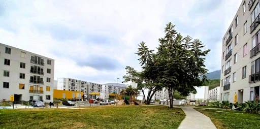 Apartamento de 2 alcobas en arriendo en Panorama, Yumbo, 60 m² · foto 22 de 24