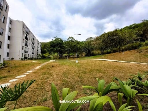 Apartamento de 2 alcobas en arriendo en Panorama, Yumbo, 60 m² · foto 24 de 24