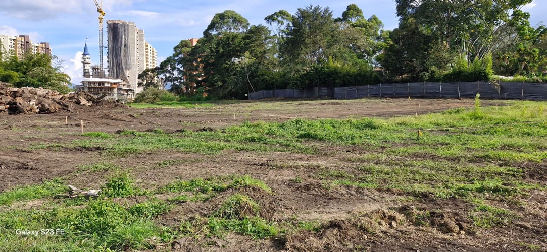 Lote en venta en Llano Grande, Rionegro, 117 m² · foto 3 de 11