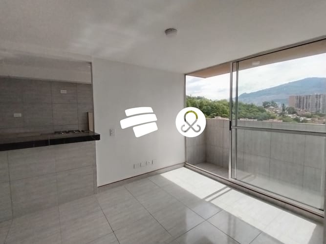 Apartamento de 2 alcobas en venta en Machado, Copacabana, 53 m² · foto 2 de 20