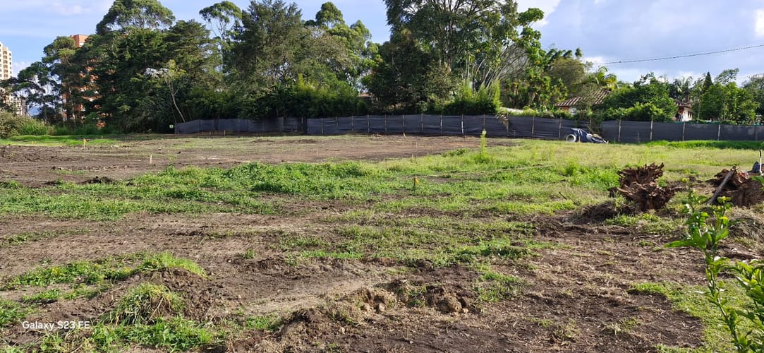 Lote en venta en Llano Grande, Rionegro, 117 m² · foto 4 de 11