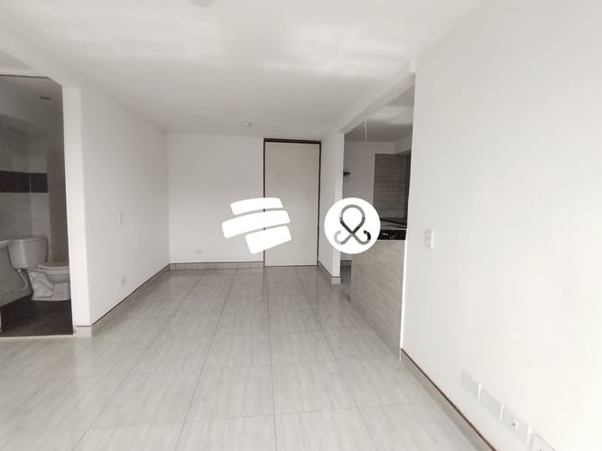 Apartamento de 2 alcobas en venta en Machado, Copacabana, 53 m² · foto 4 de 20