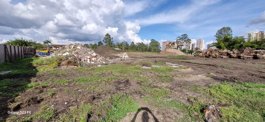 Lote en venta en Llano Grande, Rionegro, 117 m² · foto 7 de 11