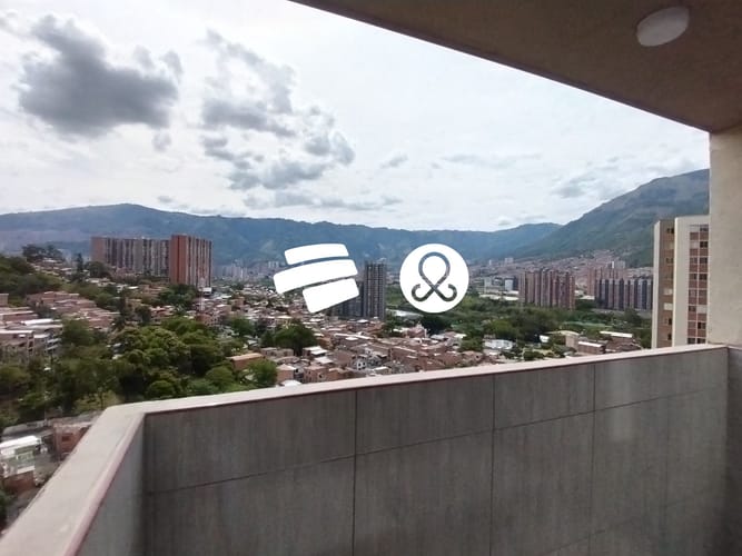 Apartamento de 2 alcobas en venta en Machado, Copacabana, 53 m² · foto 6 de 20