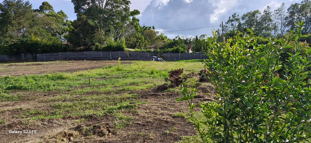 Lote en venta en Llano Grande, Rionegro, 117 m² · foto 8 de 11