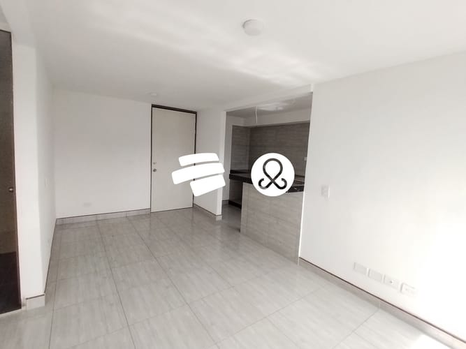 Apartamento de 2 alcobas en venta en Machado, Copacabana, 53 m² · foto 7 de 20
