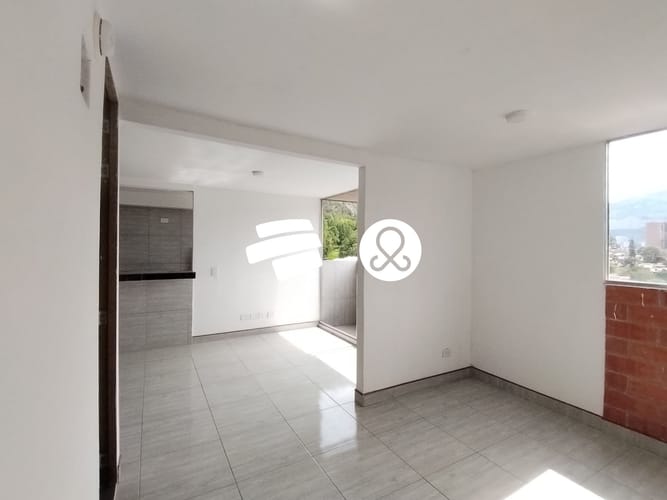 Apartamento de 2 alcobas en venta en Machado, Copacabana, 53 m² · foto 8 de 20