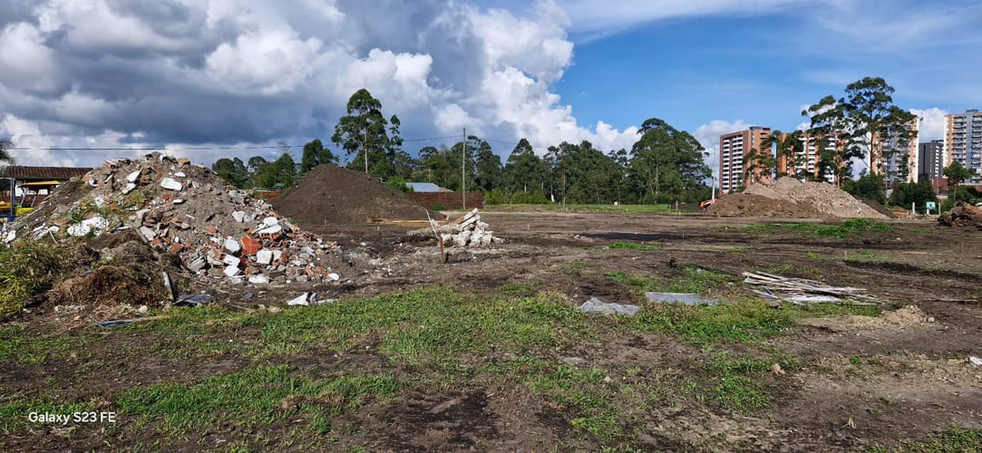 Lote en venta en Llano Grande, Rionegro, 117 m² · foto 10 de 11