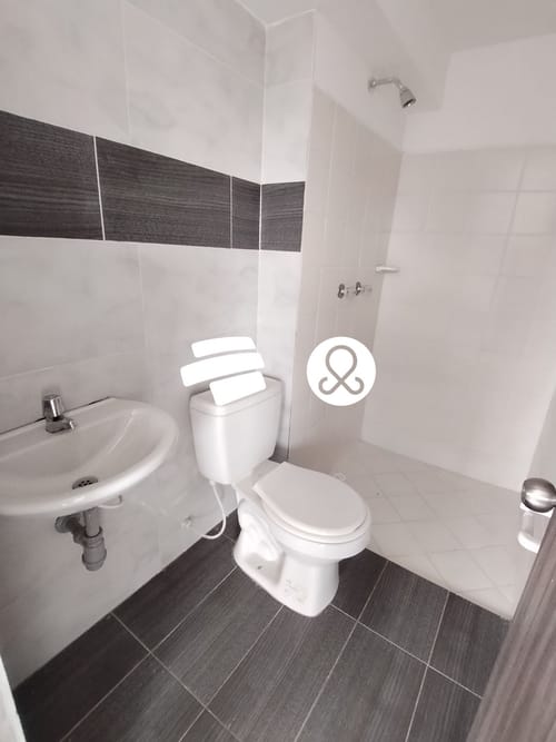 Apartamento de 2 alcobas en venta en Machado, Copacabana, 53 m² · foto 16 de 20