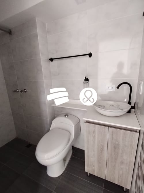 Apartamento de 2 alcobas en venta en Machado, Copacabana, 53 m² · foto 17 de 20