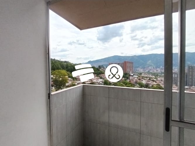 Apartamento de 2 alcobas en venta en Machado, Copacabana, 53 m² · foto 18 de 20