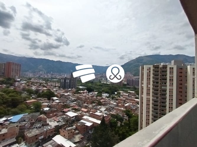 Apartamento de 2 alcobas en venta en Machado, Copacabana, 53 m² · foto 19 de 20