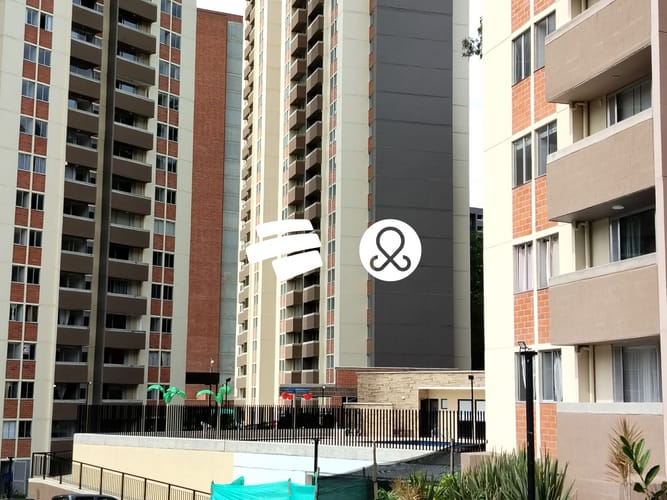 Apartamento de 2 alcobas en venta en Machado, Copacabana, 53 m² · foto 20 de 20