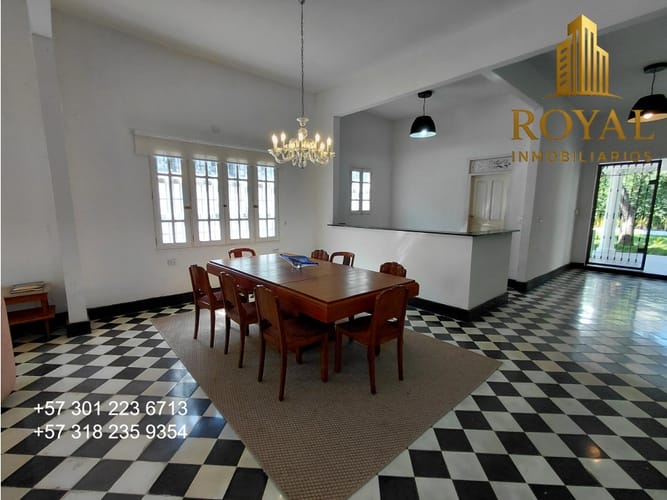 Casa de 2 alcobas en venta en El Prado, Barranquilla, 200 m² · foto 3 de 24
