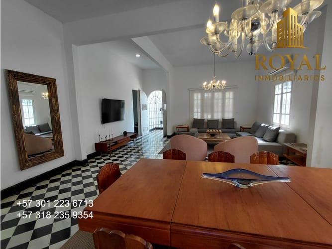 Casa de 2 alcobas en venta en El Prado, Barranquilla, 200 m² · foto 5 de 24