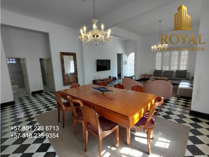 Casa de 2 alcobas en venta en El Prado, Barranquilla, 200 m² · foto 6 de 24