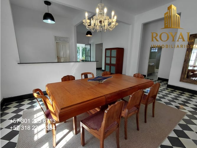Casa de 2 alcobas en venta en El Prado, Barranquilla, 200 m² · foto 7 de 24
