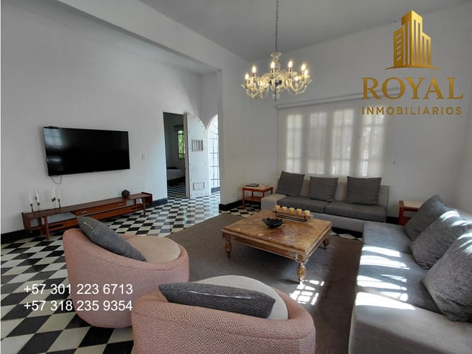 Casa de 2 alcobas en venta en El Prado, Barranquilla, 200 m² · foto 8 de 24