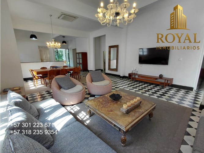 Casa de 2 alcobas en venta en El Prado, Barranquilla, 200 m² · foto 9 de 24