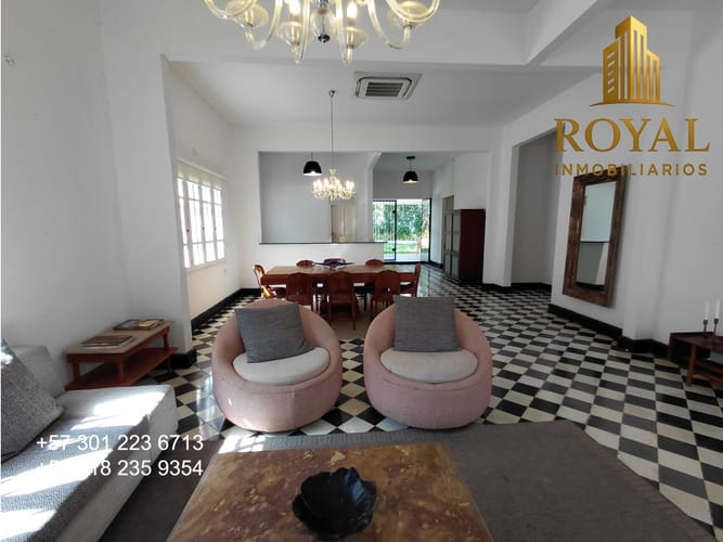 Casa de 2 alcobas en venta en El Prado, Barranquilla, 200 m² · foto 10 de 24